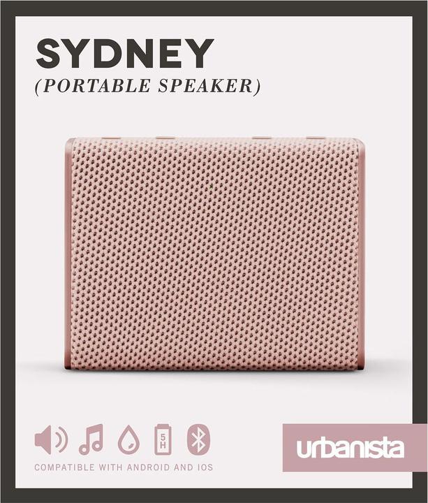 Actual product image Urbanista Sydney (5 h)