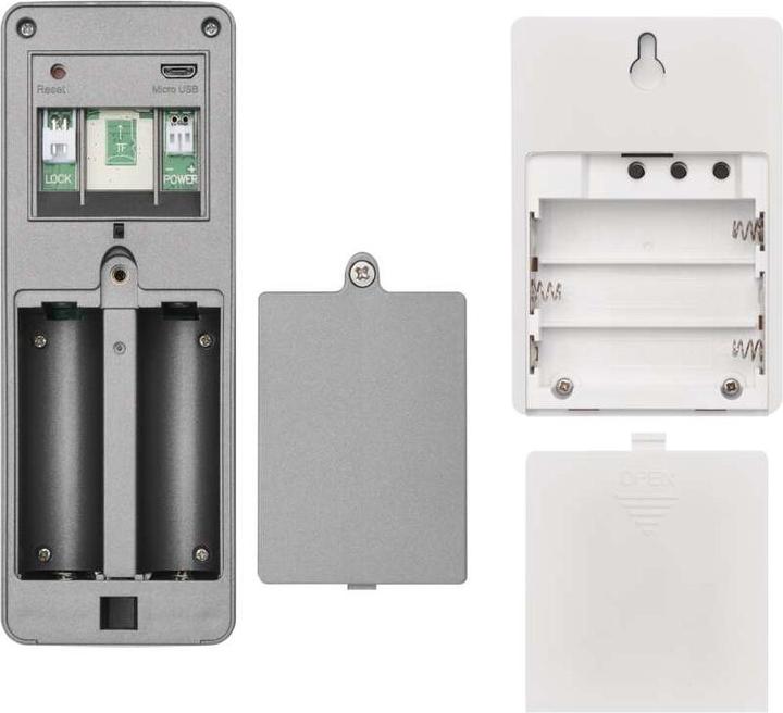 Actual product image Emos IP-09C