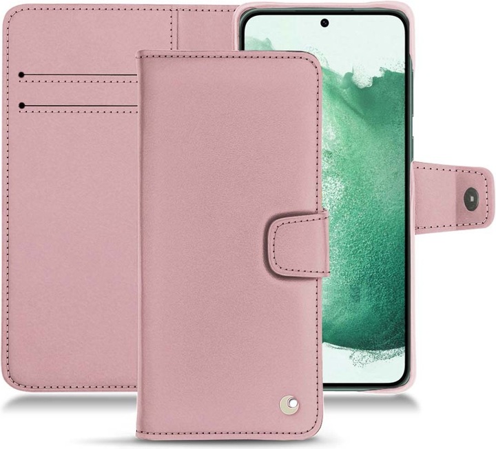 Produktbild Noreve Lederschutzhülle Wallet (Samsung Galaxy S22+ 5G)
