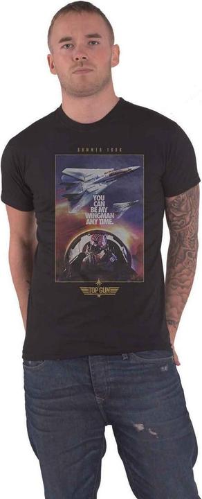 Actual product image Top Gun Wingman TShirt (XL)