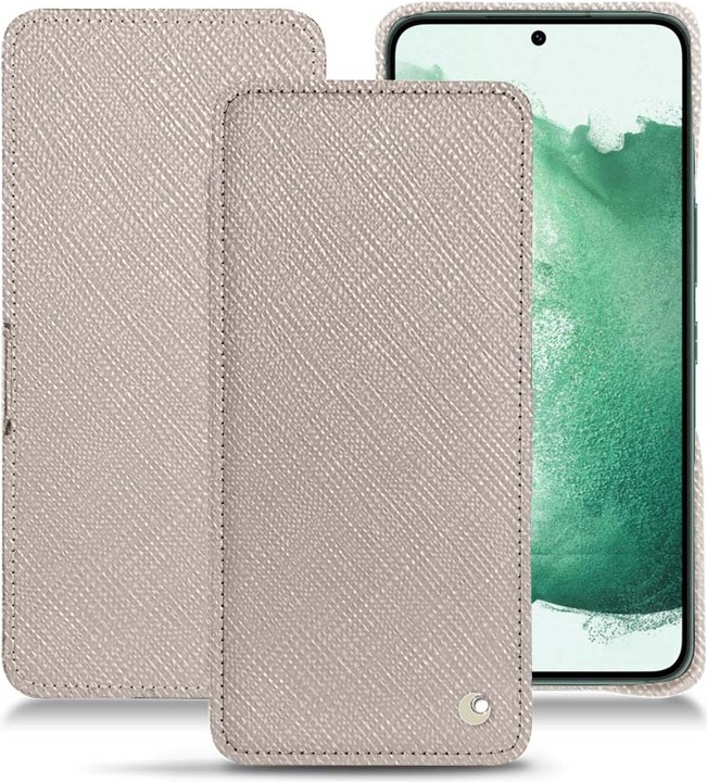 Produktbild Noreve Lederschutzhülle horizontal (Samsung Galaxy S22+ 5G)