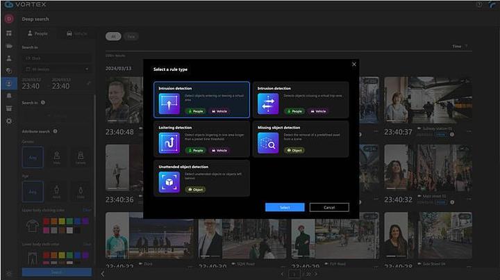 Productafbeelding Vivotek Camerabehuizing