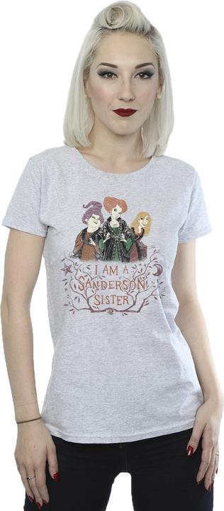 Immagine prodotto Disney Hocus Pocus Sanderson Sister Maglietta Donna (S)