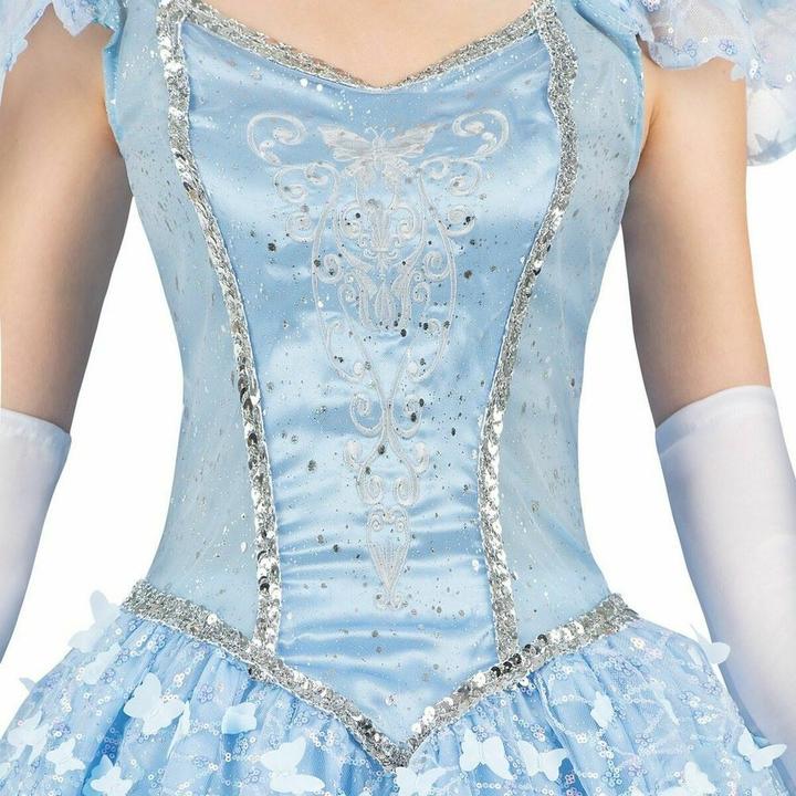 Actual product image My Other Me Princess costume for adults (3 pieces) (S)