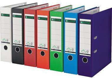 Immagine prodotto Leitz 180° Pp (A4, 80 mm, 1 pz.)