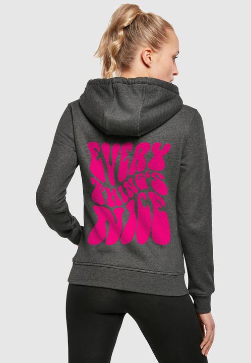 Produktbild Miss Tee Everything's Nice Hoody - 125235 (XL)