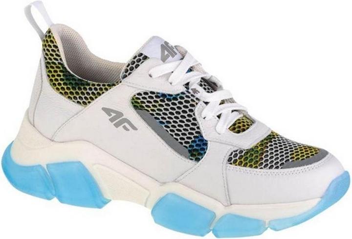 Produktbild 4F Sneaker Vollnarbenleder (38)