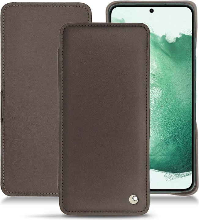 Produktbild Noreve Lederschutzhülle horizontal (Samsung Galaxy S22+ 5G)