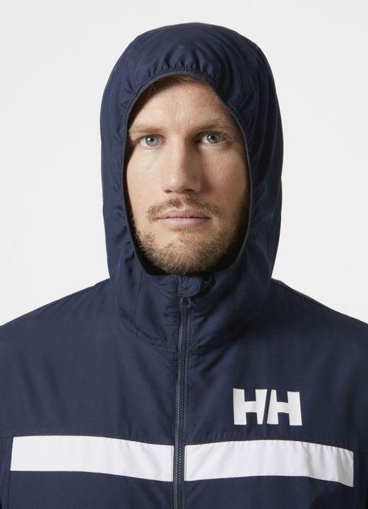 Actual product image Helly Hansen Salt Striped Windbreaker Jkt (M)