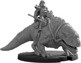 Produktbild FFG FFGD4636 - Taurücken-Reiter: Star Wars Legion, ab 14 Jahren (Erweiterung, DE-Ausgabe) (Deutsch)