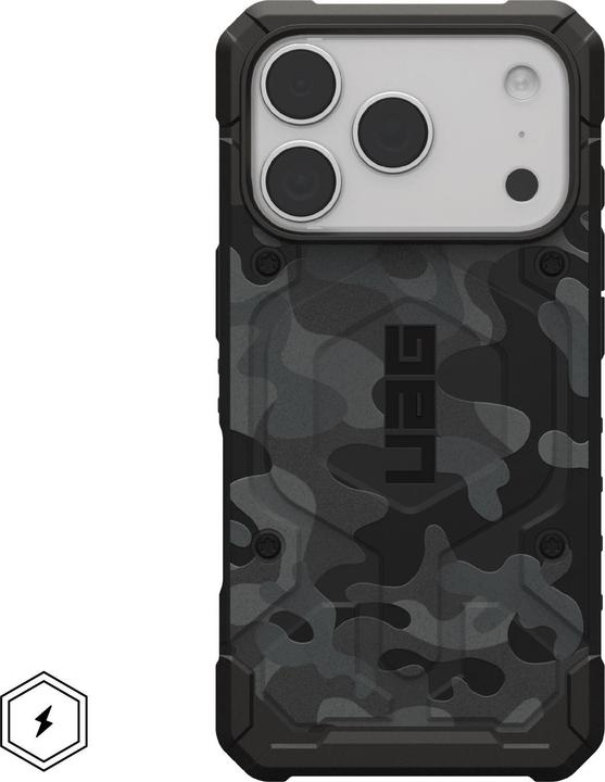 Actual product image UAG Pathfinder SE MagSafe (Apple iPhone 17 Pro)