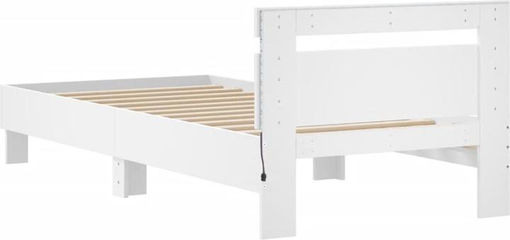Image du produit vidaXL Bettgestell (90 x 190 cm)