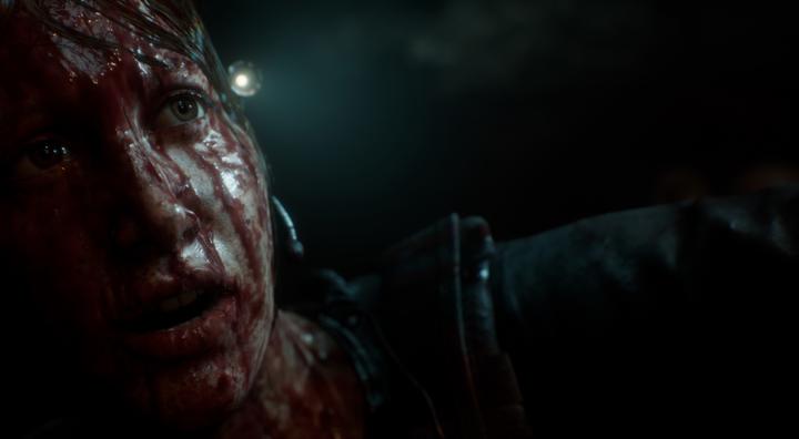 Actual product image Bandai Namco The Dark Pictures Anthology: House of Ashes Standard Xbox One (Xbox One S, EN)