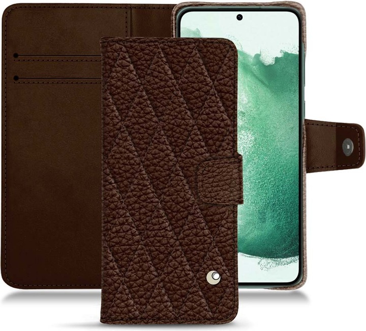 Produktbild Noreve Lederschutzhülle Wallet (Samsung Galaxy S22+ 5G)