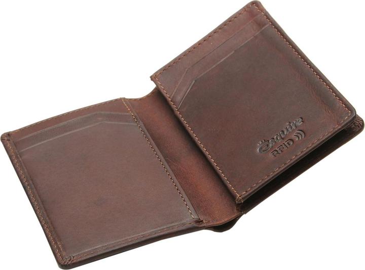 Immagine prodotto Esquire Oslo porta carte di credito RFID in pelle 8 cm