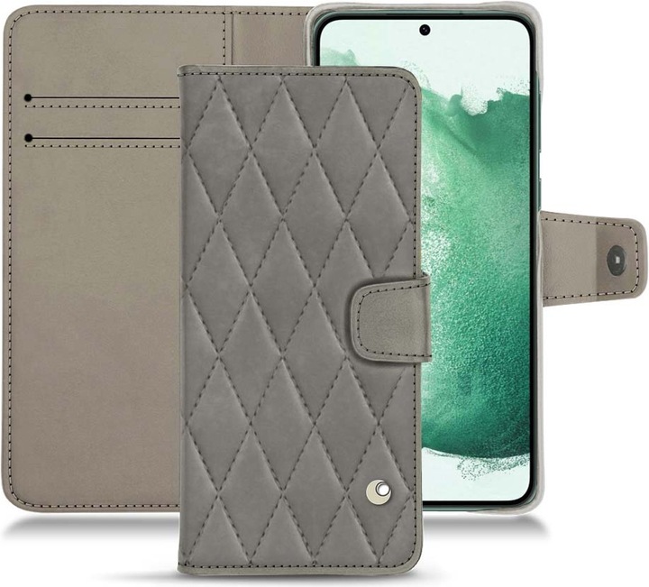 Acier vintage - Couture ( Pantone #d85827b )
