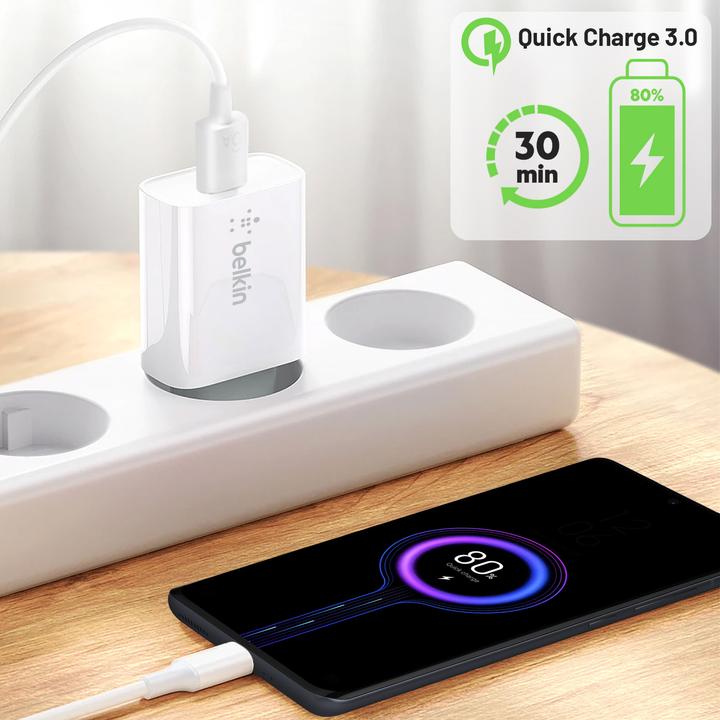 Actual product image Belkin Boost Charge (18 W)