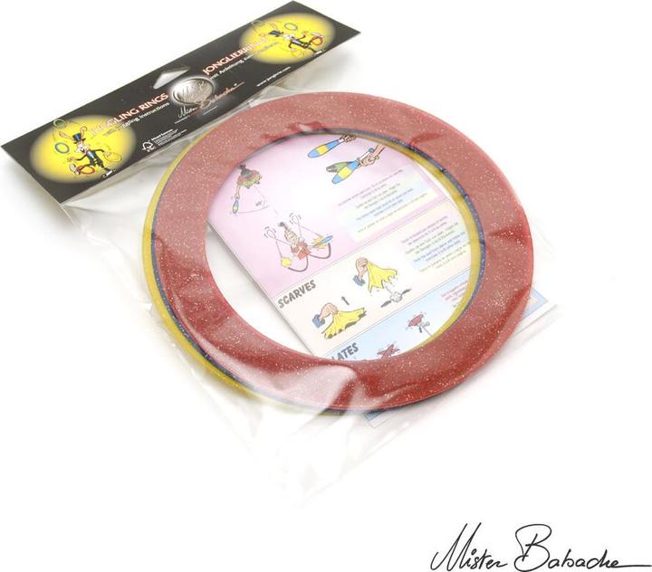 Jonglerie Jonglierring-Set
