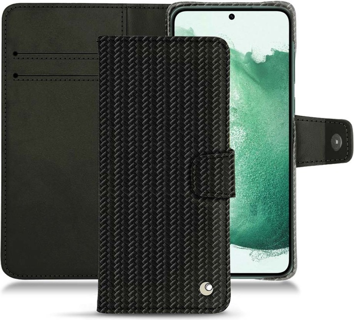 Abaca nero ( Noir / Black)