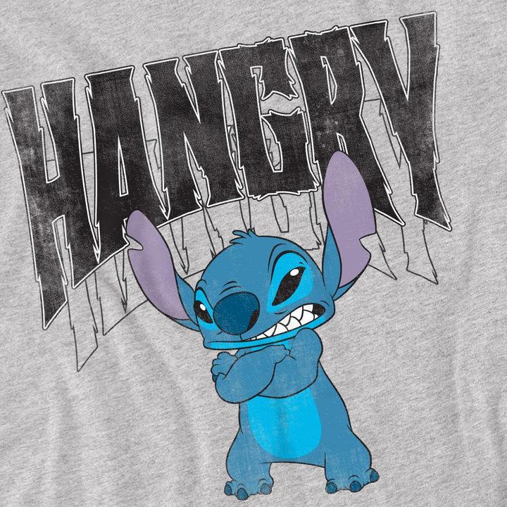 Produktbild Lilo & Stitch Hangry TShirt (4XL)