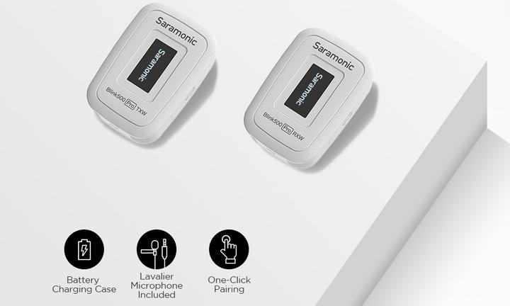 Produktbild Saramonic Blink500 Pro B1W