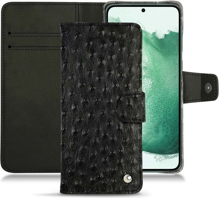 Autruche nero ( Noir / Black)
