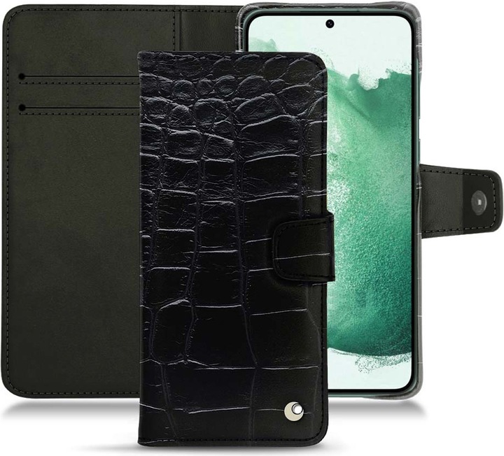Crocodile nero ( Noir / Black)