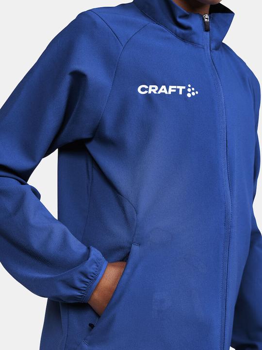 Actual product image Craft Rush 2.0 Training Jacket JR (146, 152)