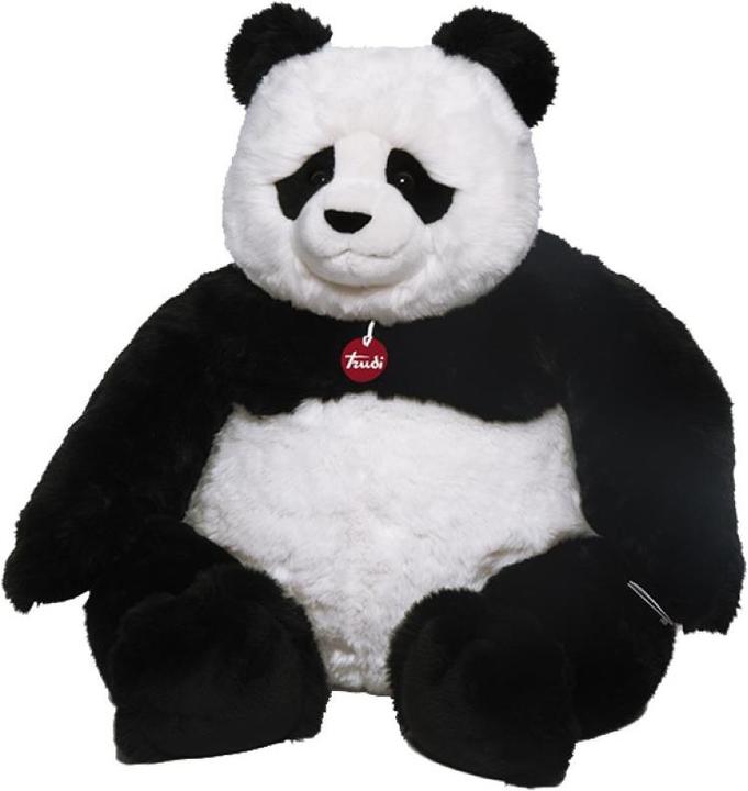 Image du produit Trudi Panda Kevin assis (80 cm)
