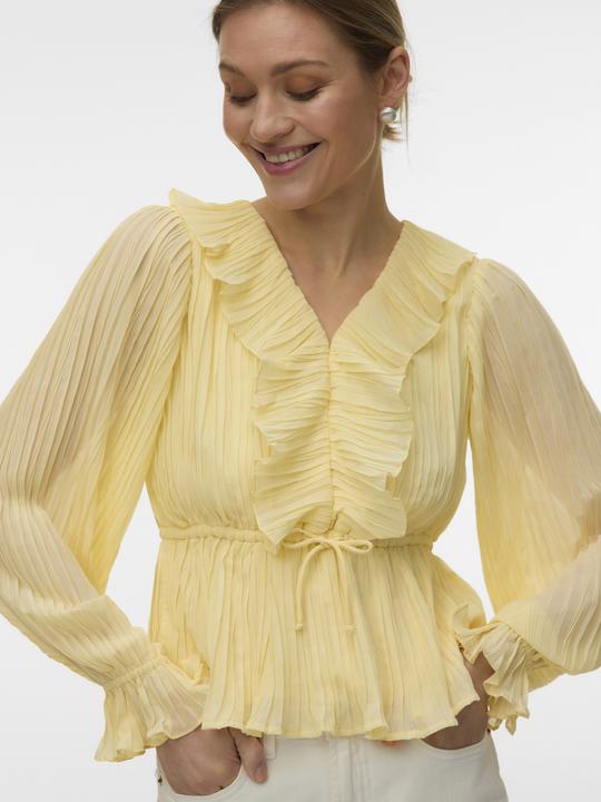 Produktbild Vero Moda VMDORA Top Hemd (S)