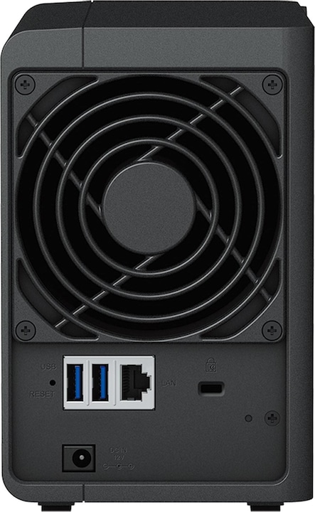 Actual product image Synology DS223 (0 TB)