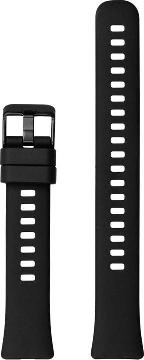 Actual product image Fixed Silicone strap for Huawei Band 8/9, black (Silicone)