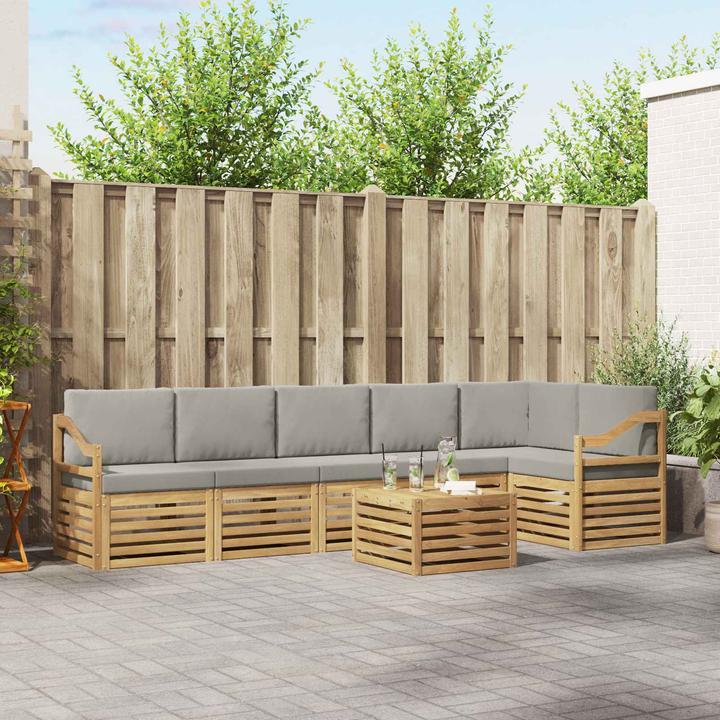 Produktbild vidaXL Sofagarnituren