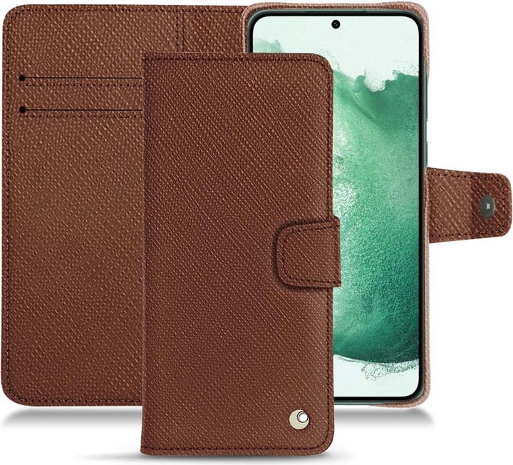 Produktbild Noreve Lederschutzhülle Wallet (Samsung Galaxy S22+ 5G)