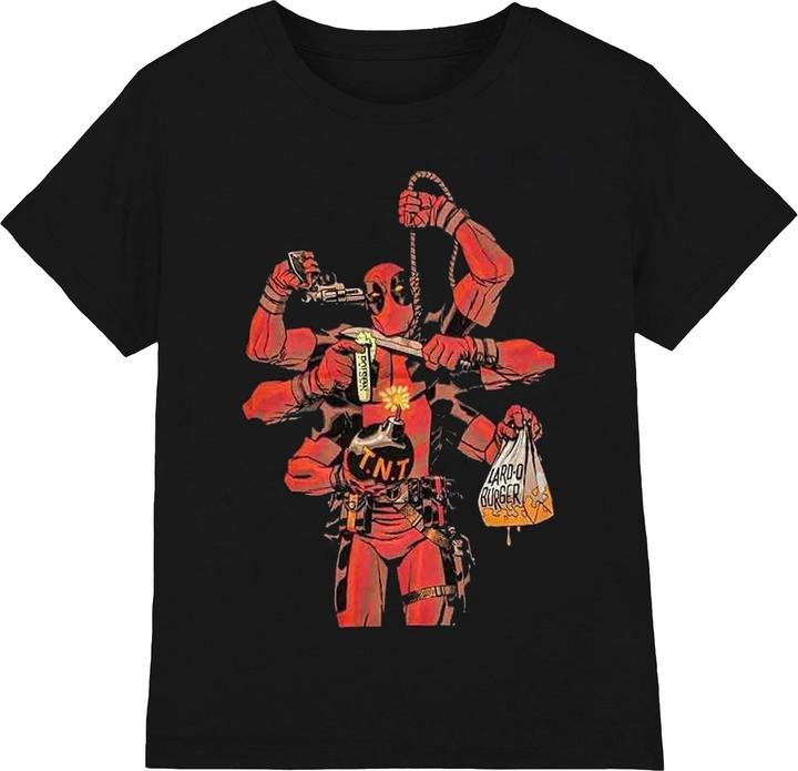 Produktbild Deadpool TShirt (XXL)