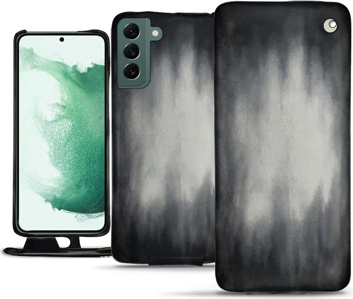 Noreve Lederschutzhülle vertikal (Samsung Galaxy S22+ 5G)