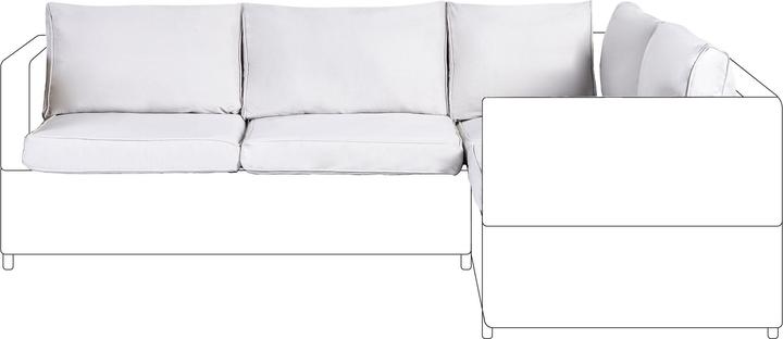 Beliani Avola (64 x 57 cm)