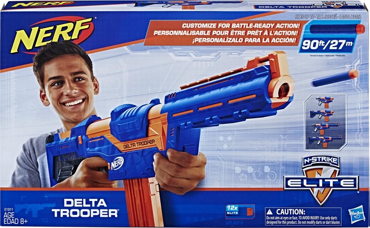 Produktbild Nerf N-Strike Elite Delta Trooper