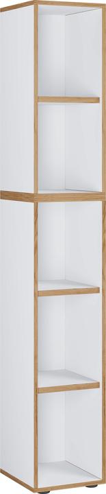 Actual product image VCM Regal Bücher Ordner Salia 5fach B. 30 cm