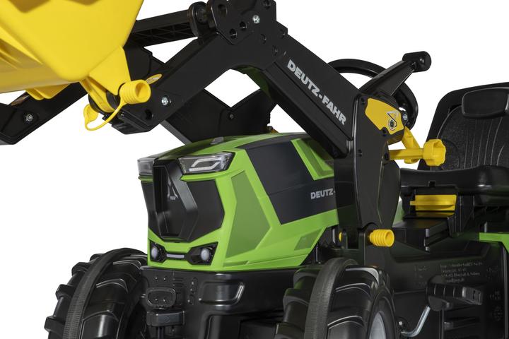 Actual product image Rolly Toys rollyFarmtrac Deutz Agrotron TTV