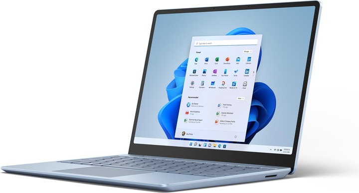 Immagine prodotto Microsoft Surface Laptop Go 2 (12.40", Intel Core i5-1135G7, 8 GB, 256 GB)