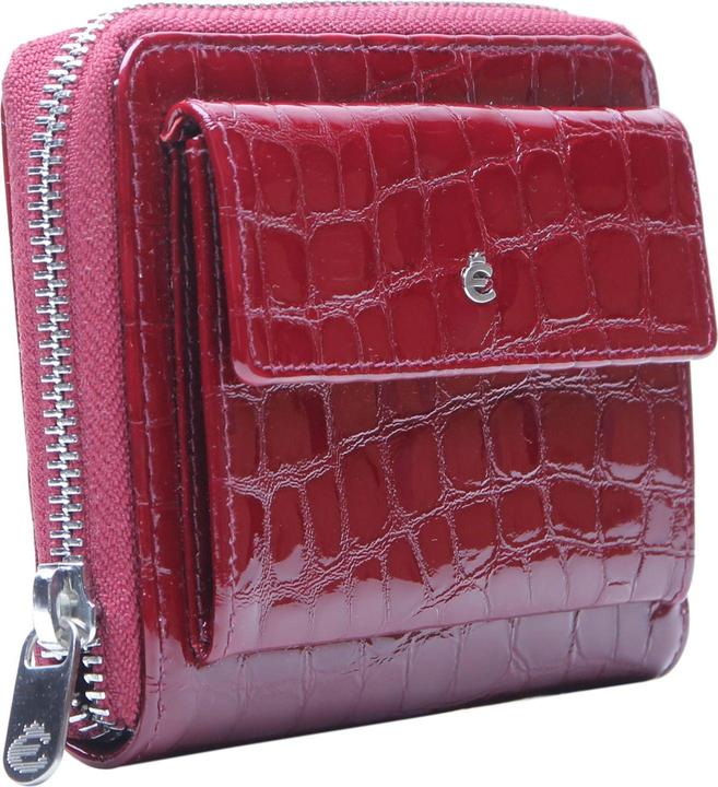 Actual product image Esquire Nice wallet RFID protection leather 15.5 cm