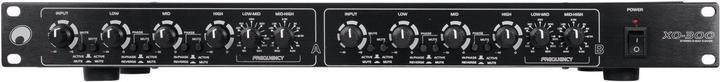 Produktbild Omnitronic XO-300 (DI Box)