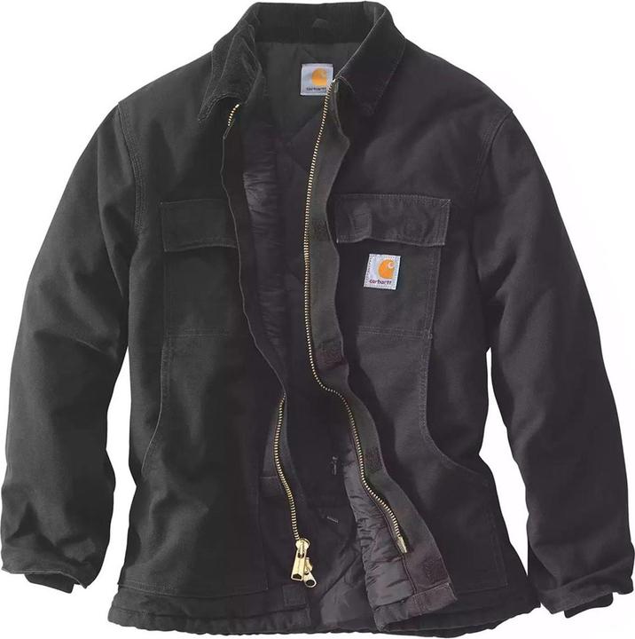 Actual product image Carhartt Insulated Traditional Coat (M)