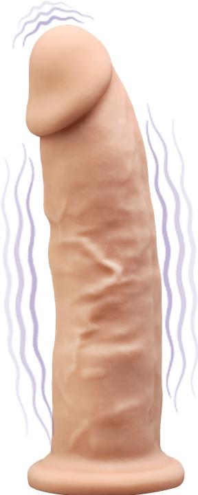 Produktbild Silexd Model 2 7" Premium Silicone Dildo with Vibration