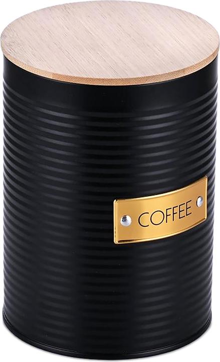 Produktbild Relaxdays Kaffeedose mit Bambusdeckel (1.40 l)