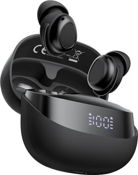 Produktbild Blackview Airbuds 9 (Écran d'Affichage - Bluetooth 5.4) Noir