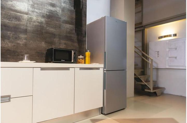 Actual product image Candy Fridge-freezer combination CCE4T618ES (341 l)