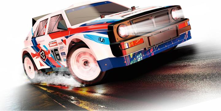 Produktbild Amewi Rally Drift LR16-Pro (RTR Ready-to-Run)