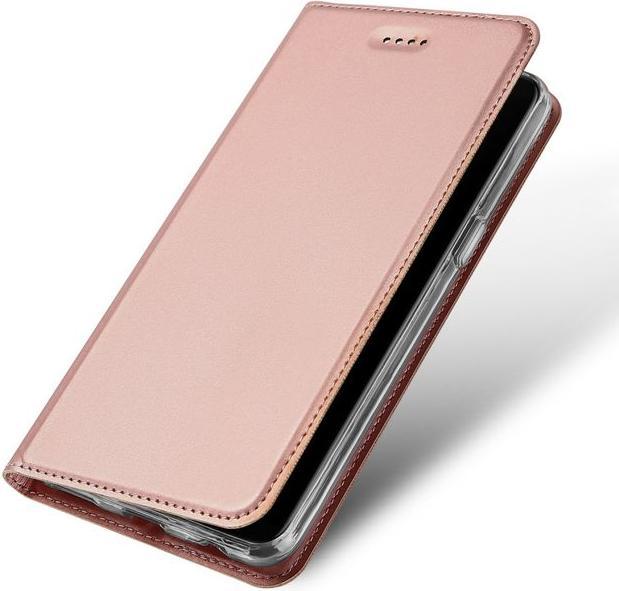 Produktbild Dux Ducis Skin Pro Series Leder Hülle (OnePlus 5T)